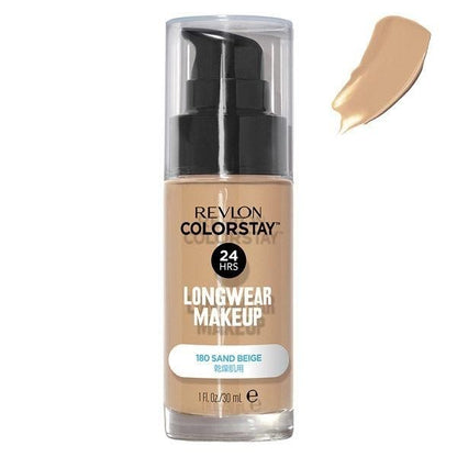 REVLON COLORSTAY 長效粉底液  SPF15・PA++