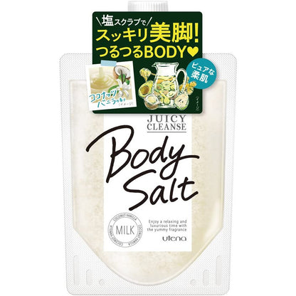 utena 佑天蘭 JUICY CLEANSE 浴鹽 身體磨砂膏 300g