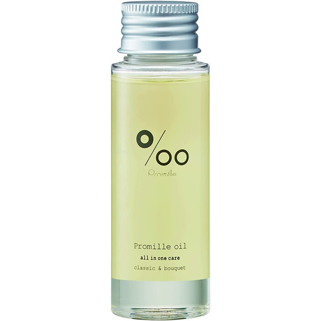 MUCOTA Promille 花束香護理油 造型油 50ml