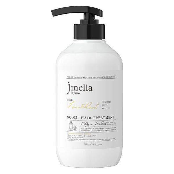 jmella 洗髮精 潤髮乳 盛開牡丹 / 萊姆＆羅勒 / 閃亮玫瑰 500ml  GPClub
