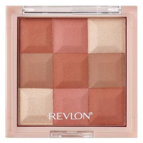 REVLON   粉彩腮紅 &亮提眼影 多功能腮紅眼影