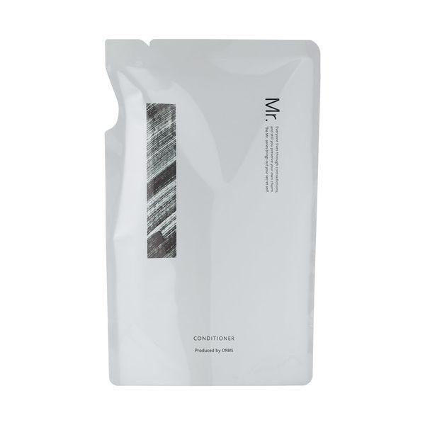 ORBIS Mr. 洗髮精 潤髮乳 男士舒適洗髮精 男士舒適潤髮乳 380mL