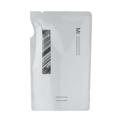 ORBIS Mr. 洗髮精 潤髮乳 男士舒適洗髮精 男士舒適潤髮乳 380mL