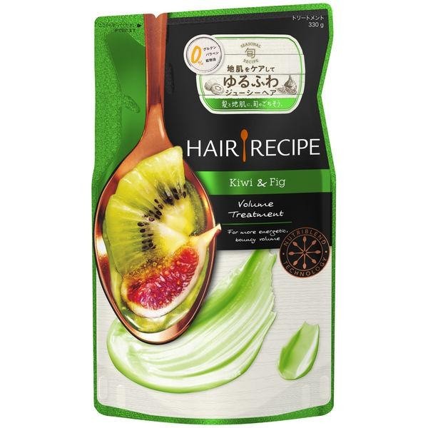 Hair recipe P&G 洗髮精 潤髮乳 杏子保濕洗髮精 杏子保濕潤髮乳 奇異果保濕洗髮精 奇異果保濕潤髮乳