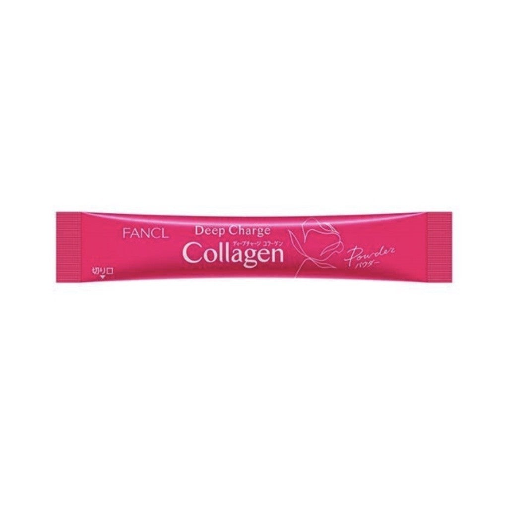 FANCL 膠原蛋白粉 Deep charge collagen 102g