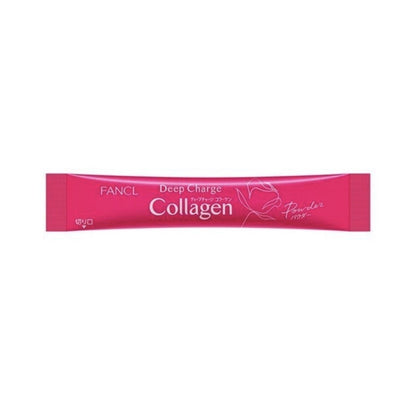 FANCL 膠原蛋白粉 Deep charge collagen 102g