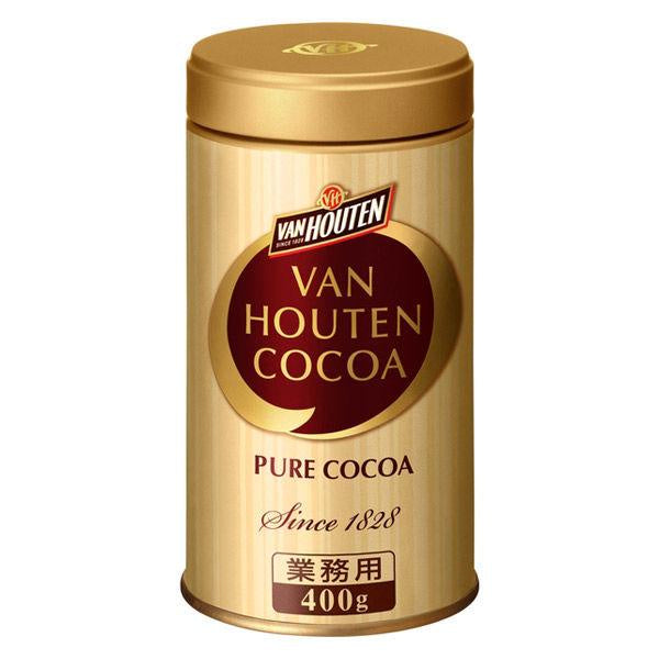 VAN HOUTEN 純正可可 可可100% 無糖 1罐200g