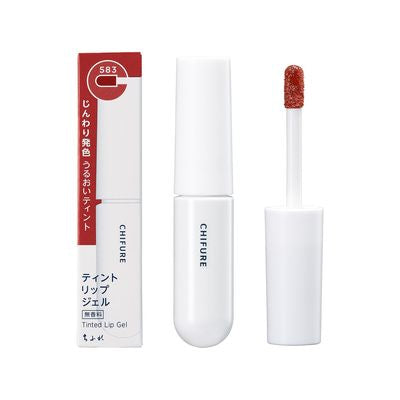 CHIFURE 化妝品 唇蜜 滋潤光澤唇蜜 KO