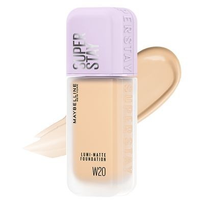 Maybelline媚比琳 裸霧光持久水粉底 SPF12 PA+++ 35mL