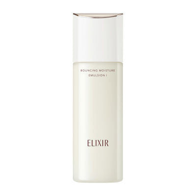 日本 資生堂 ELIXIR 怡麗絲爾 彈潤系列 膠原彈潤精華水 乳液 SP I 130mL