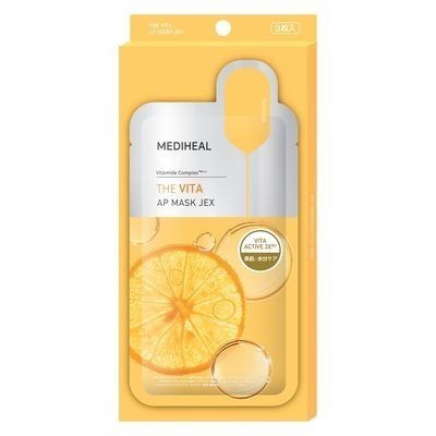 MEDIHEAL THE RETINOL AP MASK  JEX 面膜  韓國面膜 韓國美妝