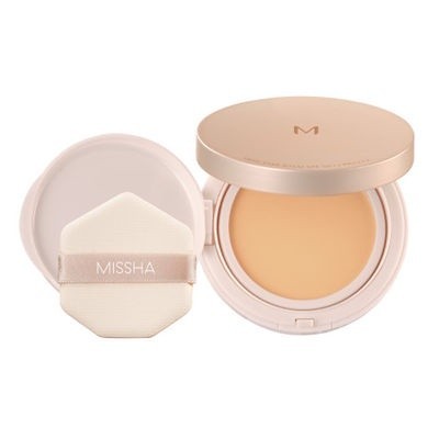 MISSHA謎尚 粉底膏 M Skin Fake Balm No.21 SPF50+ PA++++