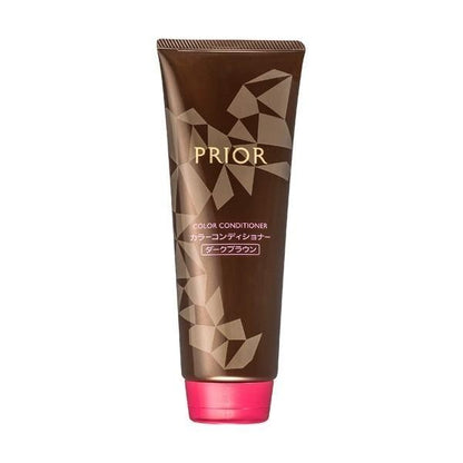資生堂  Shiseido 染髮潤髮乳  Prior Color Conditioner N 230g