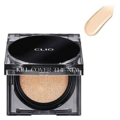 CLIO 珂莉奧 氣墊粉餅 Kill Cover 72小時全新柔霧氣墊粉餅 The New Founwear系列