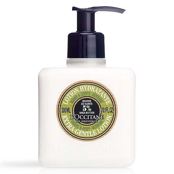 L’OCCITANE 歐舒丹 乳油木護手潤膚乳 薰衣草 溫和乳木果 馬鞭草 300mL