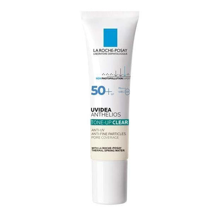 laroche posay 底妝 POSAY UVIDEA XL防護亮提 30mL  抗UV防曬  SPF 50+