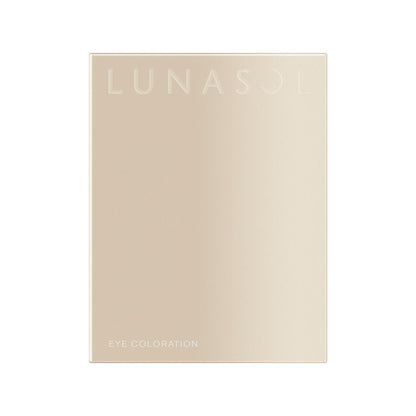 Kanebo 佳麗寶 LUNASOL 晶巧霓光４色眼彩盒 6.3g