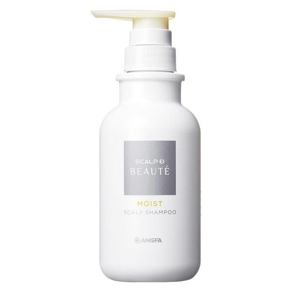 SCALP D  洗髮精 潤髮乳 增量 保濕 350ml ANGFA