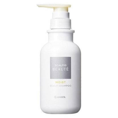 SCALP D  洗髮精 潤髮乳 增量 保濕 350ml ANGFA