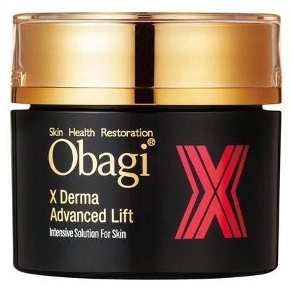 Obagi X 賦活緊緻面霜  Advanced Lift  50g 樂敦製藥