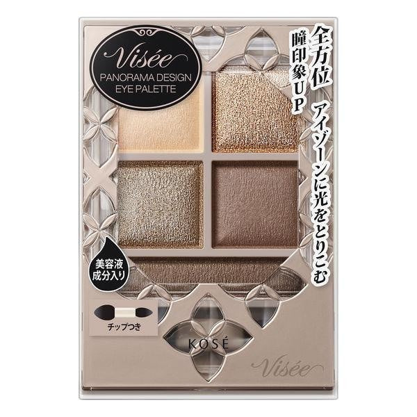 Visee KOSE 眼影 全景立體眼影