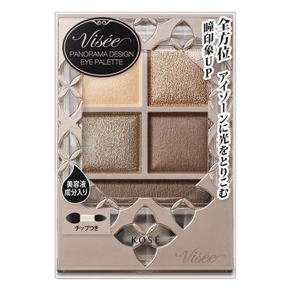 Visee KOSE 眼影 全景立體眼影