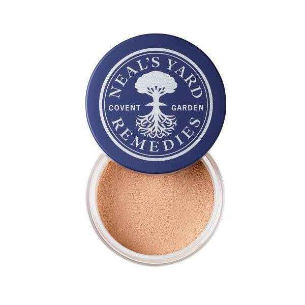 Neal's Yard 基金會 有機礦物光澤粉底 DB