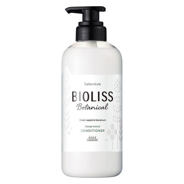 KOSE高絲 沙龍風格 BIOLISS 苾歐莉絲 護理液 植物護髮素