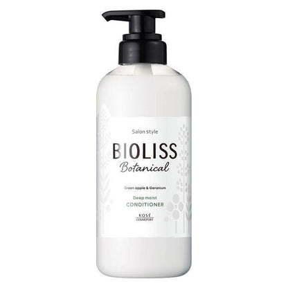 KOSE高絲 沙龍風格 BIOLISS 苾歐莉絲 護理液 植物護髮素