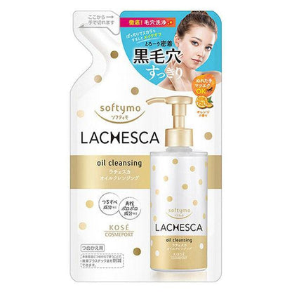 KOSE 高絲 Softymo 絲芙蒂 LACHESCA  卸妝凝膠 200g