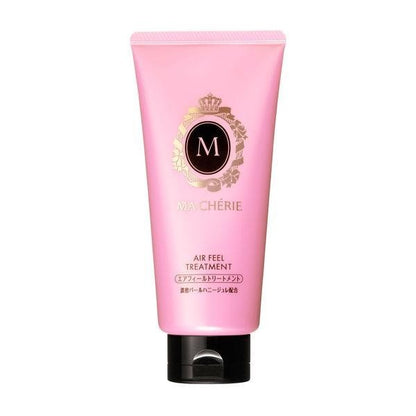 資生堂 MACHERIE AIRFEEL EX 珍珠蜂蜜濃密護髮系列 DB