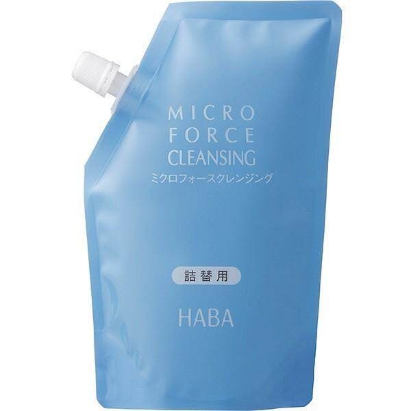 HABA 純海水感卸妝露 120g 環保補充包 240g