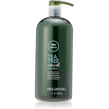 PAUL MITCHELL 茶樹 薰衣草 鼠尾草 洗髮精 1000ml