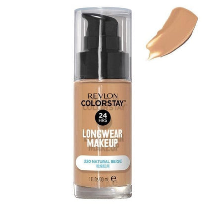REVLON COLORSTAY 長效粉底液  SPF15・PA++