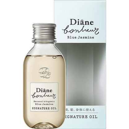 Diane bonheur 護髮油 藍茉莉 夜夢茶香 有機護髮油  100ml