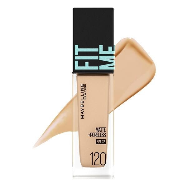 maybelline 媚比琳  fit me 粉底液 控油素顏感粉底液 DB.