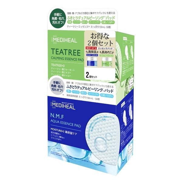 MEDIHEAL 爽膚水/精華液/視黃醇霜/面膜 DB