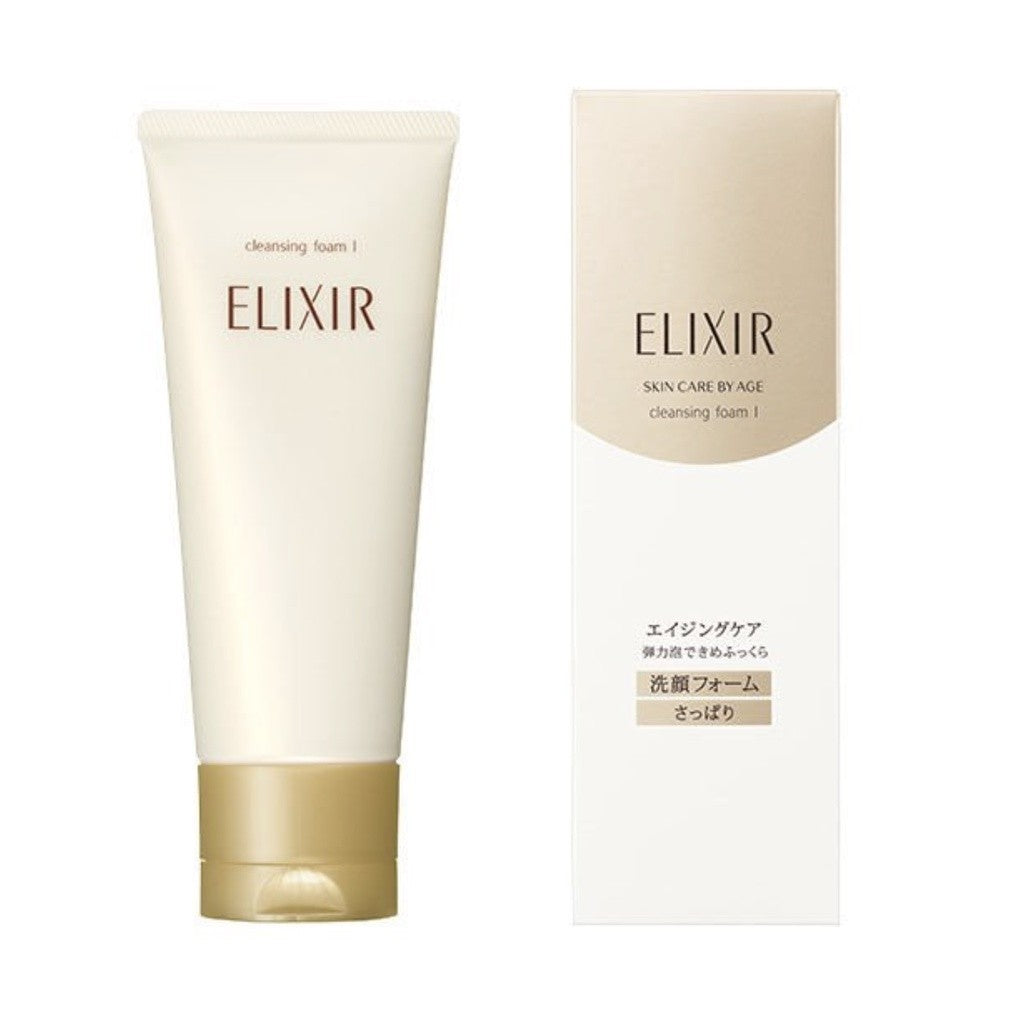 資生堂 ELIXIR 怡麗絲爾 彈潤洗面乳N 145g