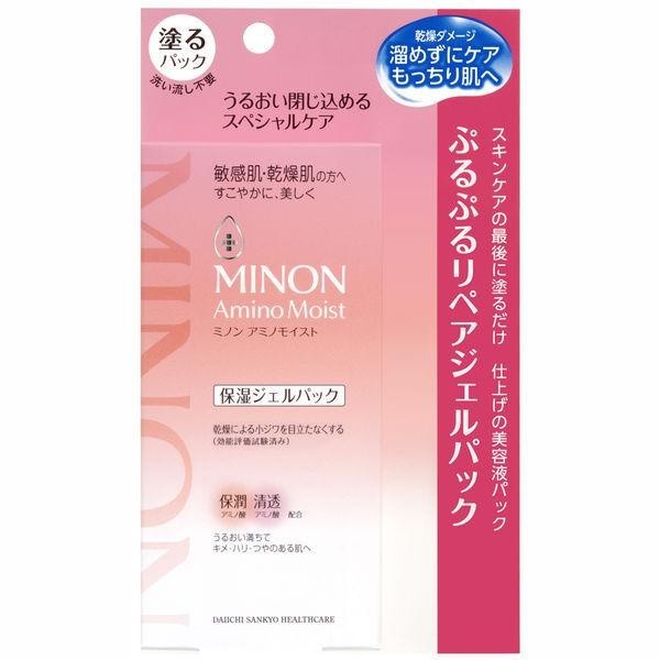 Minon 氨基酸保濕修復凝膠包 60g