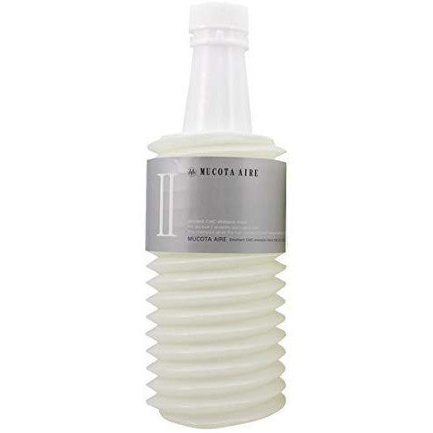Mucota Aire 01 ~08 洗髮乳 / 護髮膜 日護 週護 護髮 700ml