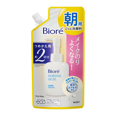 花王 Biore 蜜妮 晨用果凍洗面乳 100ml