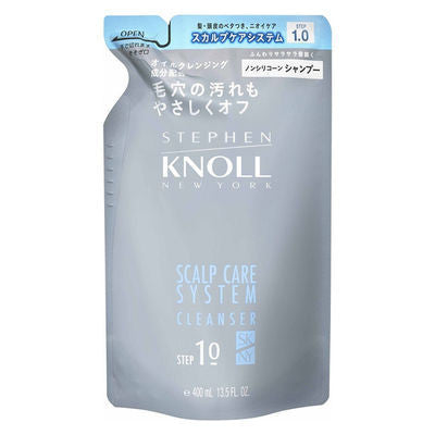 KOSE 高絲 STEPHEN KNOLL 頭皮護理洗髮精 潔淨洗髮精  500ml