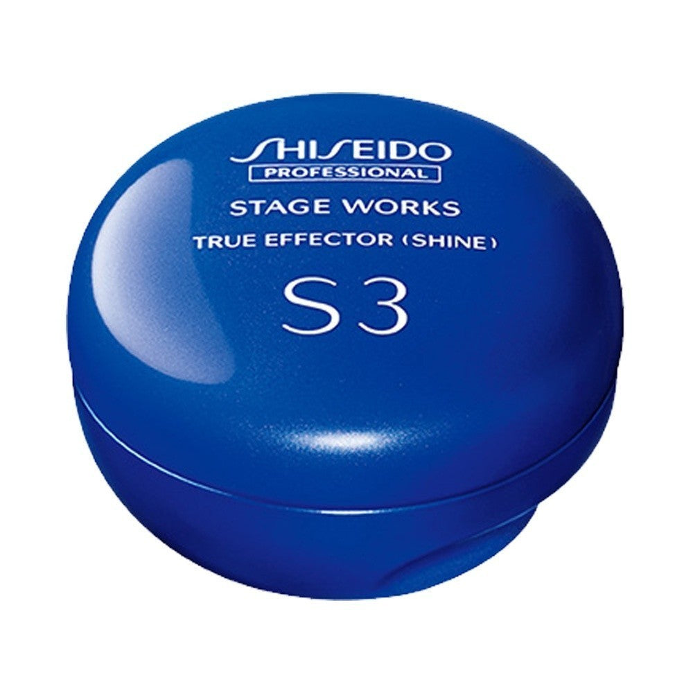 Shiseido 資生堂 定型蠟 Professional The Stageworks True Effects