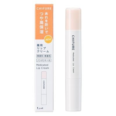 CHIFURE 護唇膏 保濕護唇膏 2g