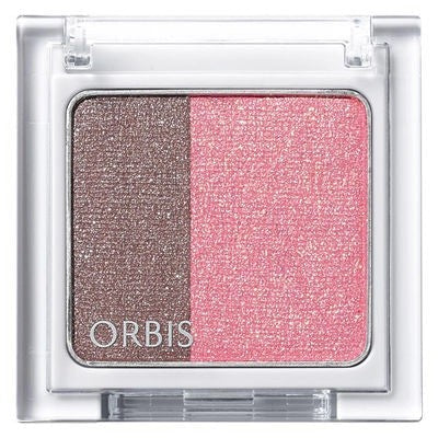 ORBIS 眼影 好睛采雙色眼影 1.5g