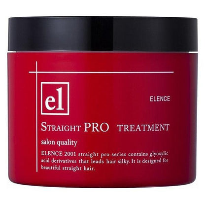 ELECE 2001 Straight Pro 三重油直髮洗髮精 護髮霜