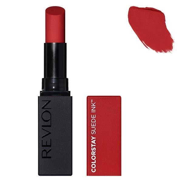REVLON 露華濃 不脫色持久絨面口紅 1 3 5 6 7 8 16