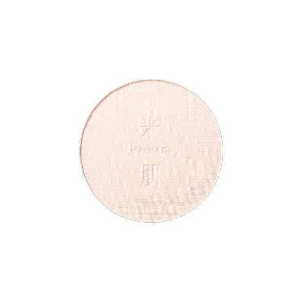 KOSE 高絲 米肌-MAIHADA-光澤蜜粉 補充芯 01自然米 03棉花白 空盒 SPF15・PA+