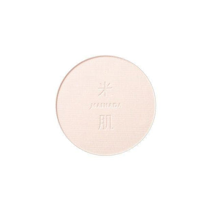 KOSE 高絲 米肌-MAIHADA-光澤蜜粉 補充芯 01自然米 03棉花白 空盒 SPF15・PA+