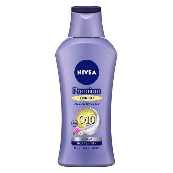 妮維雅  NIVEA  Premium 保濕身體乳液 緊緻乳液 潤澤乳液 美白乳液 修護乳液  190g 花王